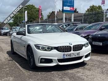 Used BMW 4 Series 2017 for sale - 78792826: Photo