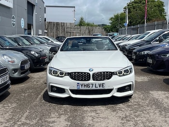 Used BMW 4 Series 2017 for sale - 78792826: Photo