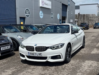 Used BMW 4 Series 2017 for sale - 78792826: Photo