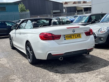 Used BMW 4 Series 2017 for sale - 78792826: Photo