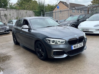 2019 (51) - 3.0 M140i GPF Hatchback 5dr Petrol Auto Euro 6 (s/s) (340 ps)