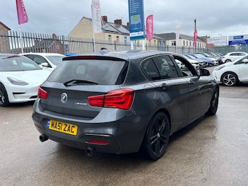 Used BMW 1 Series 2019 for sale - 75801639: Photo