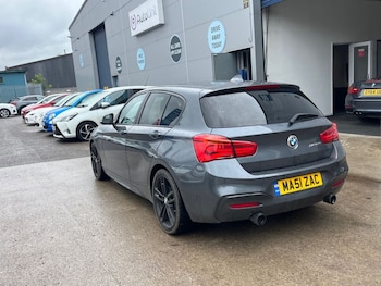 Used BMW 1 Series 2019 for sale - 75801639: Photo