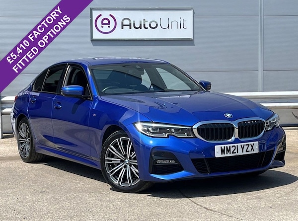 Used BMW 3 Series 2021 for sale - 74833217: Photo 1