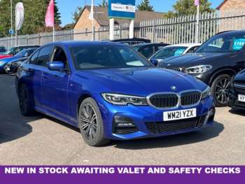 2021 (21) - 330e M Sport 4dr Step Auto