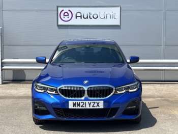 Used BMW 3 Series 2021 for sale - 74833217: Photo