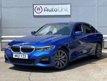 Used BMW 3 Series 2021 for sale - 74833217: Photo
