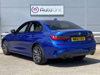 Used BMW 3 Series 2021 for sale - 74833217: Photo