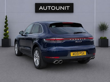 Used Porsche Macan 2019 for sale - 79598278: Photo