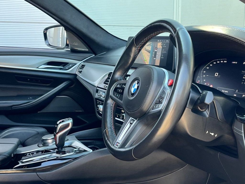 Used BMW M5 2020 for sale - 77976576: Photo 10