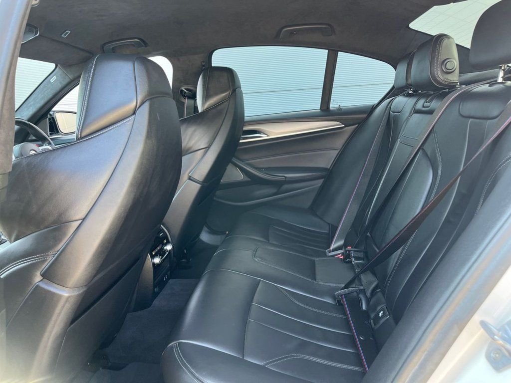 Used BMW M5 2020 for sale - 77976576: Photo 11