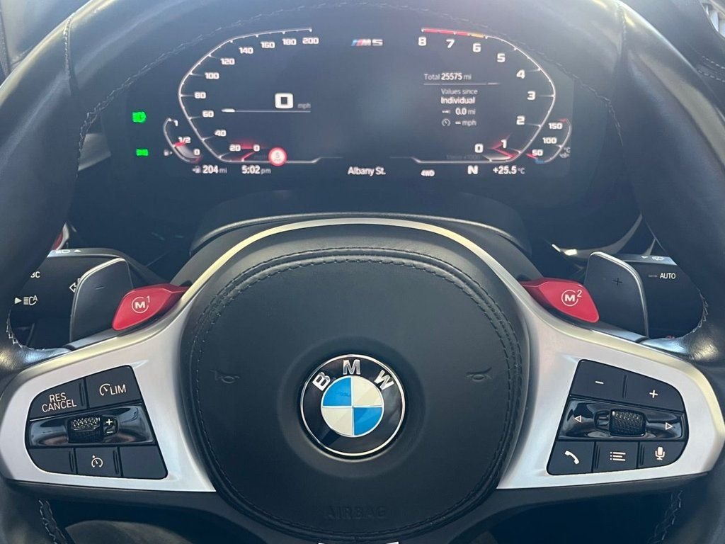 Used BMW M5 2020 for sale - 77976576: Photo 17