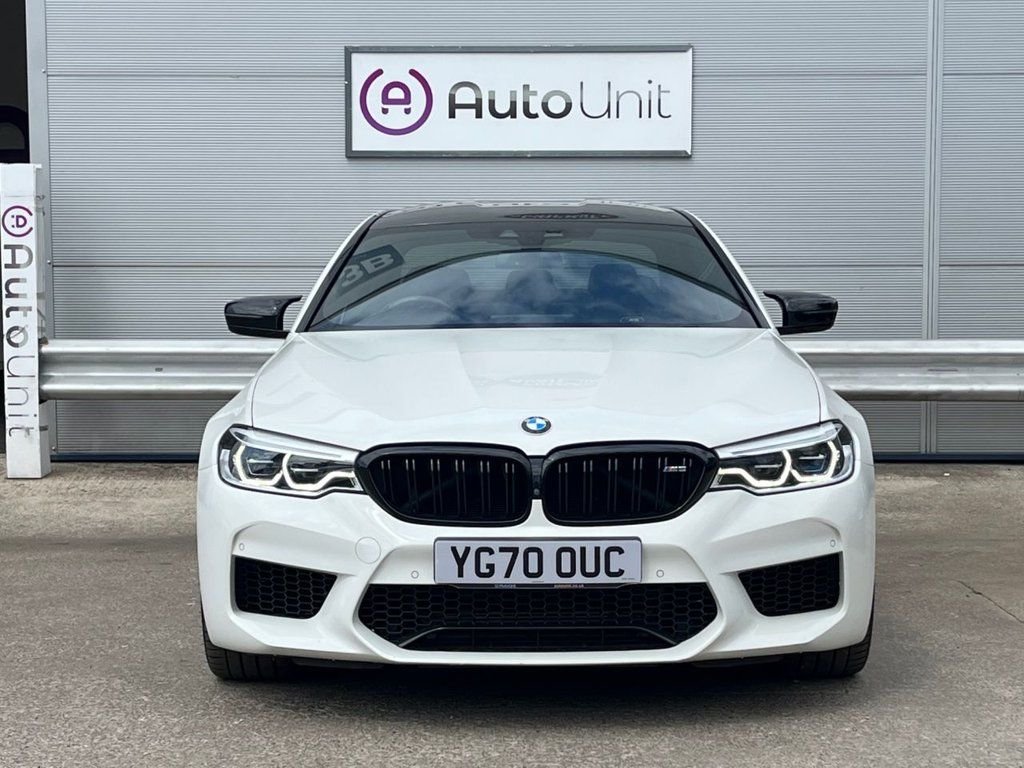 Used BMW M5 2020 for sale - 77976576: Photo 2