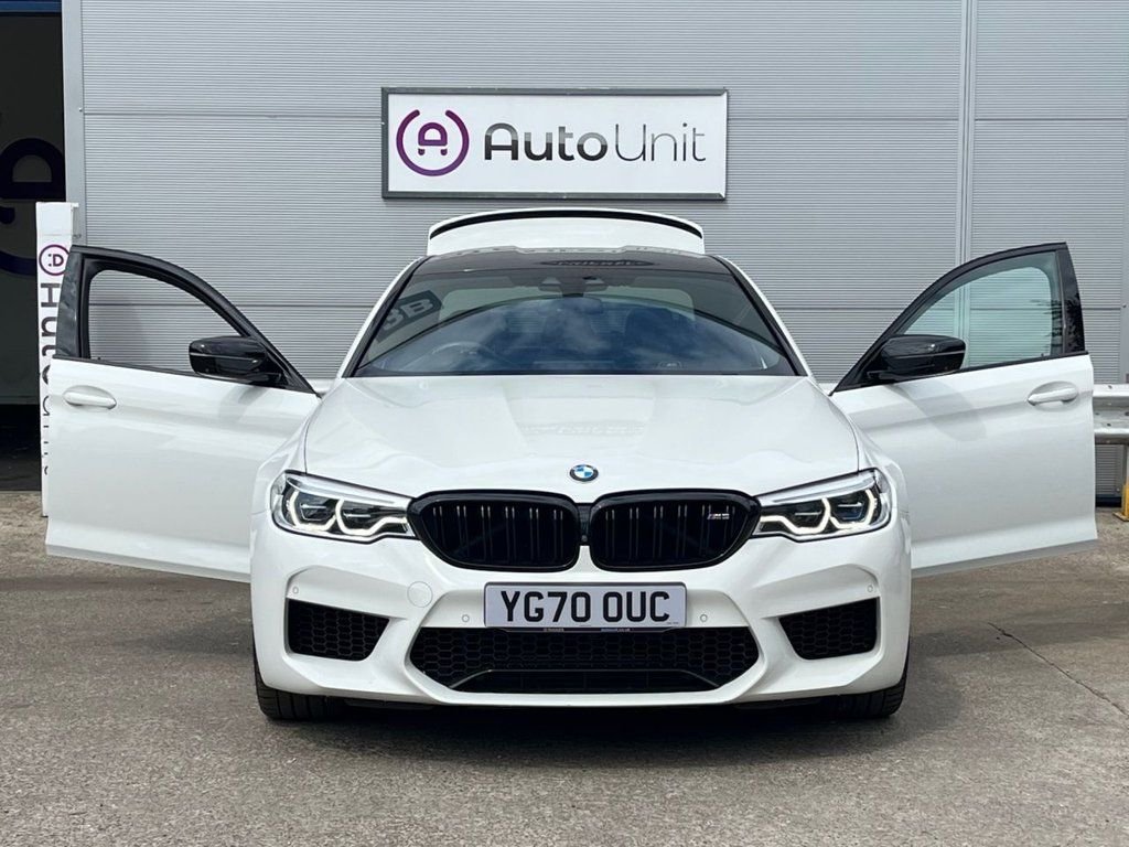 Used BMW M5 2020 for sale - 77976576: Photo 20