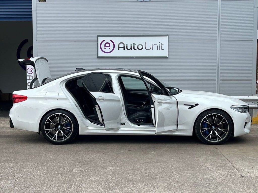 Used BMW M5 2020 for sale - 77976576: Photo 21