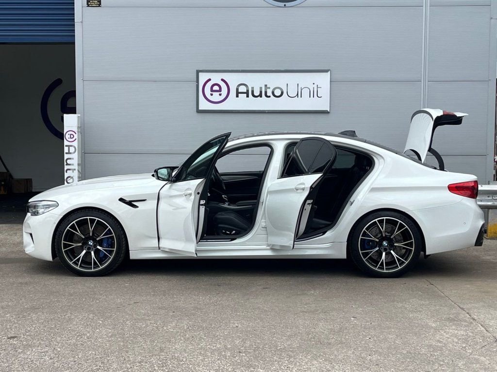 Used BMW M5 2020 for sale - 77976576: Photo 22