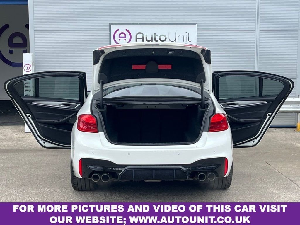 Used BMW M5 2020 for sale - 77976576: Photo 25