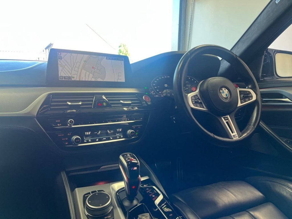Used BMW M5 2020 for sale - 77976576: Photo 27