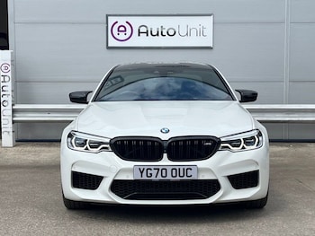 Used BMW M5 2020 for sale - 77976576: Photo