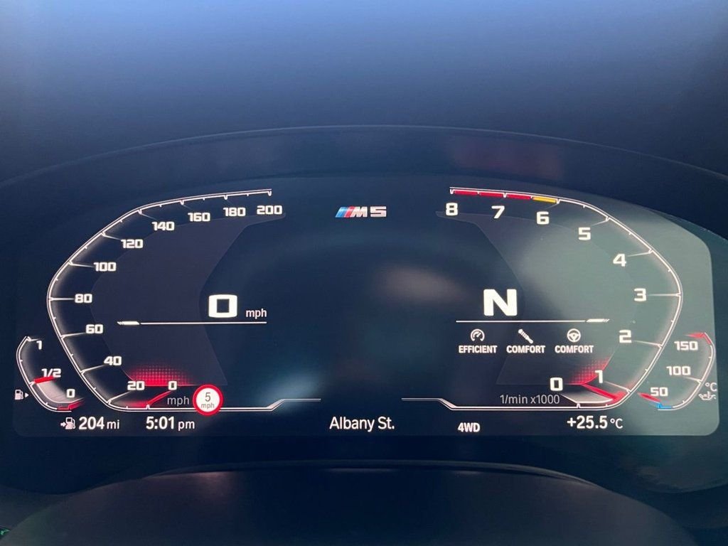 Used BMW M5 2020 for sale - 77976576: Photo 31