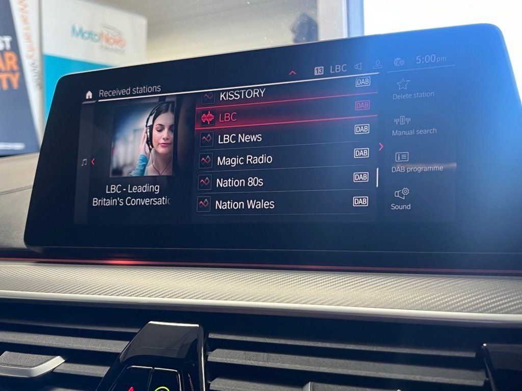 Used BMW M5 2020 for sale - 77976576: Photo 33