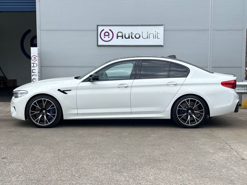 Used BMW M5 2020 for sale - 77976576: Photo 4
