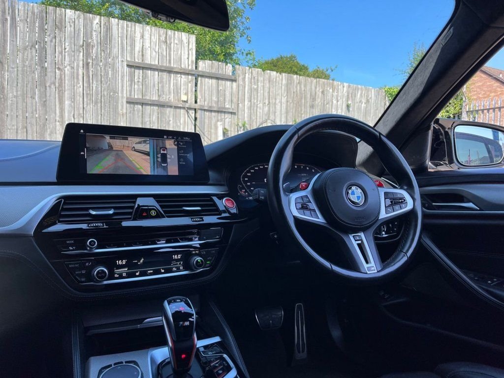 Used BMW M5 2020 for sale - 77976576: Photo 43