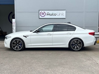 Used BMW M5 2020 for sale - 77976576: Photo