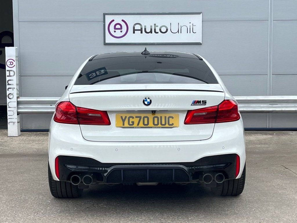 Used BMW M5 2020 for sale - 77976576: Photo 6