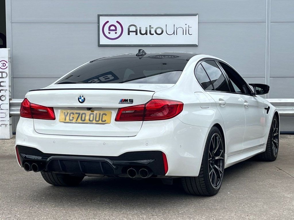 Used BMW M5 2020 for sale - 77976576: Photo 7