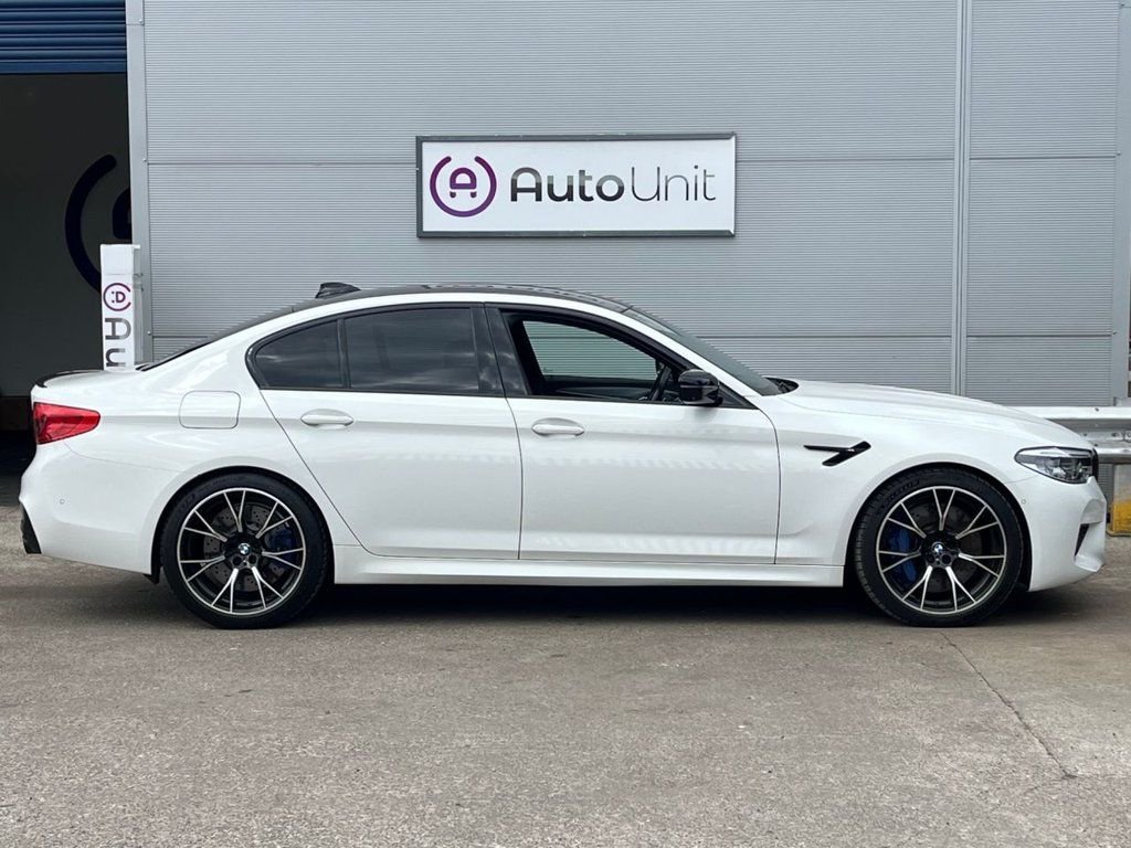 Used BMW M5 2020 for sale - 77976576: Photo 8