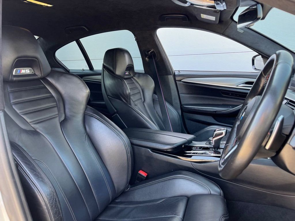Used BMW M5 2020 for sale - 77976576: Photo 9