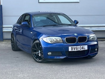 Used BMW 1 Series 2011 for sale - 77835347: Photo