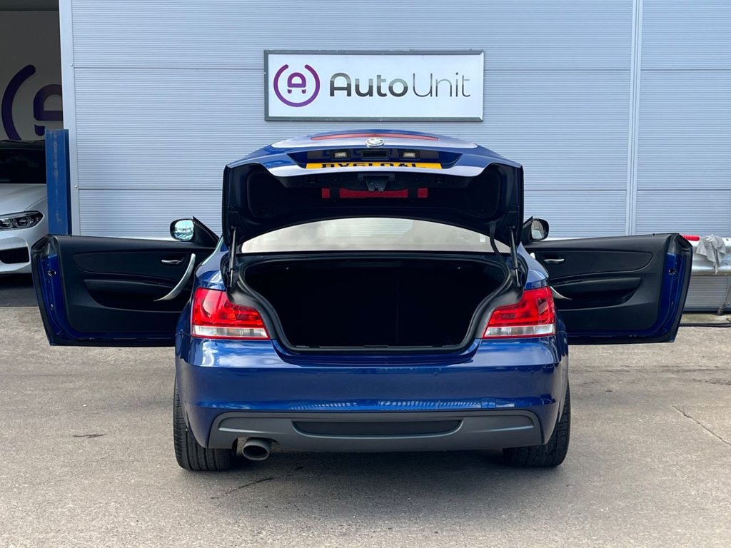 Used BMW 1 Series 2011 for sale - 77835347: Photo 20