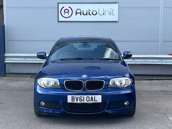 Used BMW 1 Series 2011 for sale - 77835347: Photo