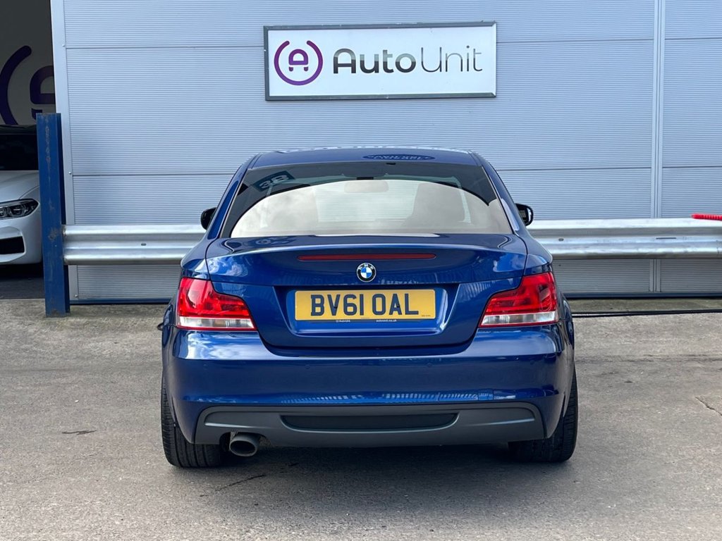 Used BMW 1 Series 2011 for sale - 77835347: Photo 5