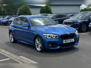 Used BMW 1 Series 2017 for sale - 78598119: Photo