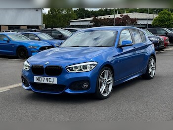 Used BMW 1 Series 2017 for sale - 78598119: Photo