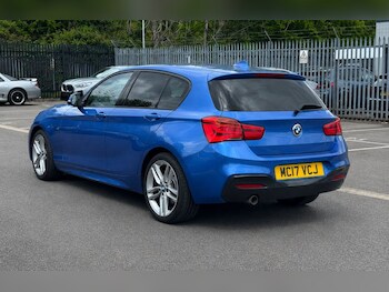 Used BMW 1 Series 2017 for sale - 78598119: Photo