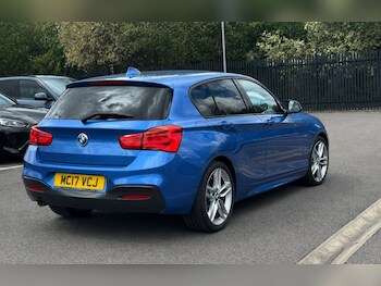 Used BMW 1 Series 2017 for sale - 78598119: Photo
