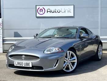Used Jaguar XK 2010 for sale - 74184212: Photo