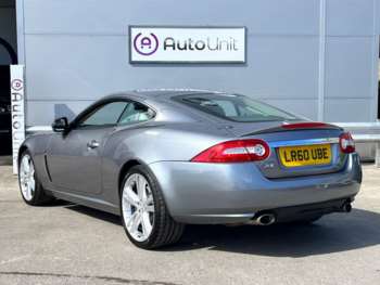 Used Jaguar XK 2010 for sale - 74184212: Photo