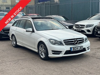 2014 (14) - C250 CDI AMG Sport Edition 5dr Auto [Premium Plus]