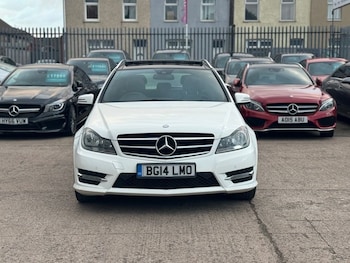 Used Mercedes-Benz C-Class 2014 for sale - 75966753: Photo