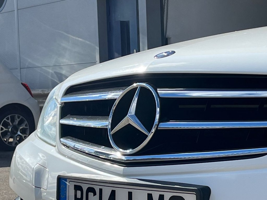 Used Mercedes-Benz C Class 2014 for sale - 75966753: Photo 33