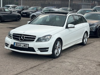Used Mercedes-Benz C-Class 2014 for sale - 75966753: Photo