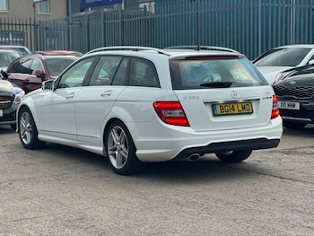 Used Mercedes-Benz C-Class 2014 for sale - 75966753: Photo