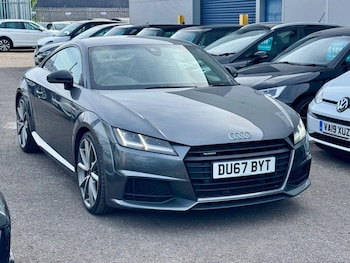 Used Audi TT 2017 for sale - 78762347: Photo