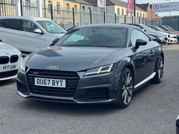 Used Audi TT 2017 for sale - 78762347: Photo