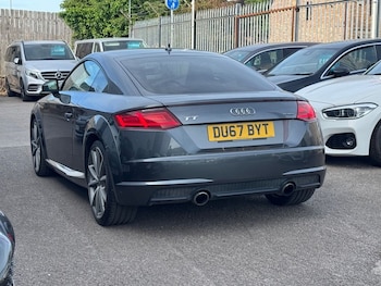 Used Audi TT 2017 for sale - 78762347: Photo